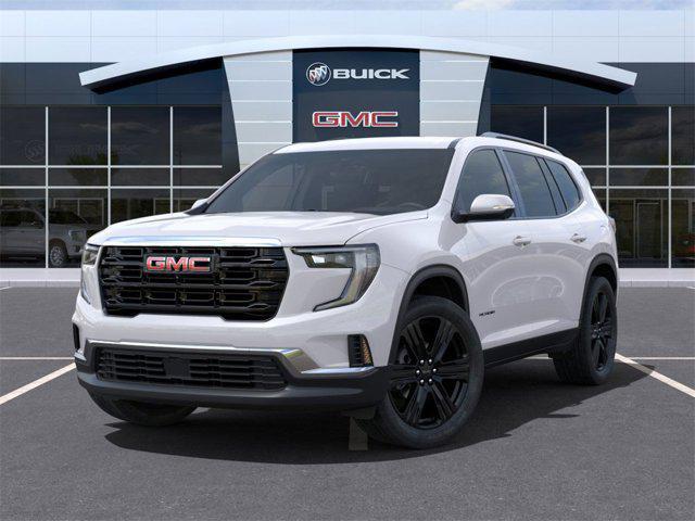 new 2025 GMC Acadia car, priced at $45,890
