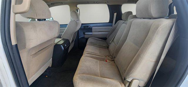 used 2013 Toyota Sequoia car, priced at $11,677