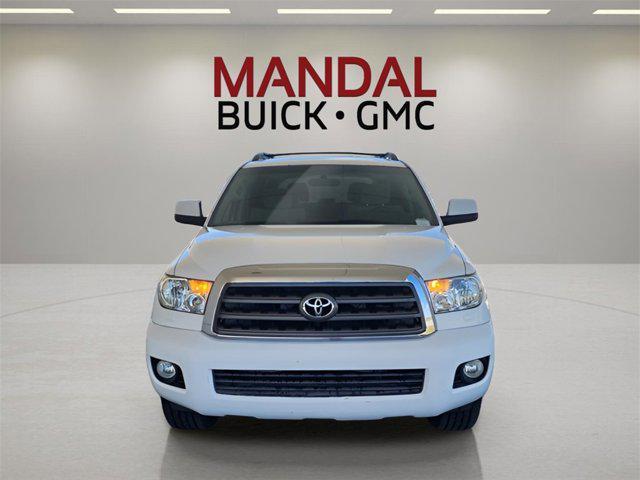 used 2013 Toyota Sequoia car, priced at $11,677