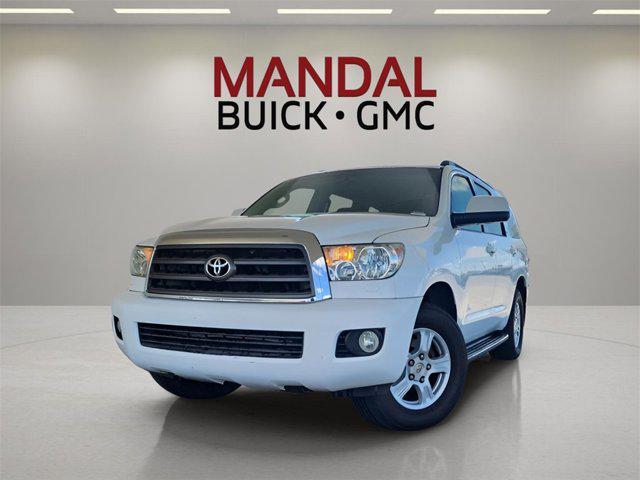 used 2013 Toyota Sequoia car, priced at $11,677