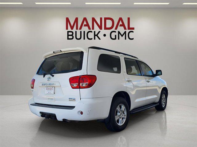 used 2013 Toyota Sequoia car, priced at $11,677