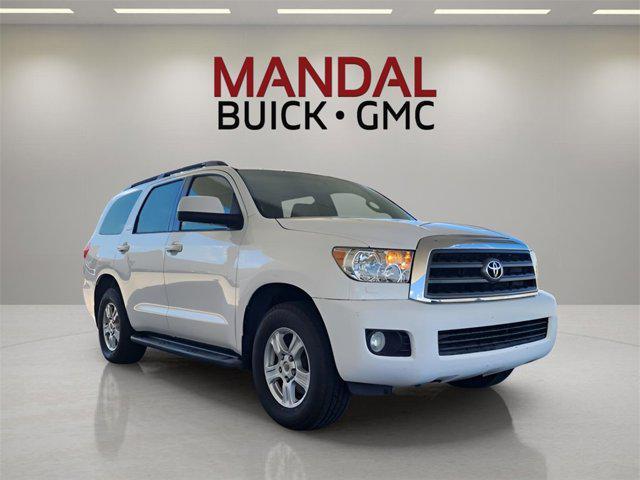 used 2013 Toyota Sequoia car, priced at $11,677