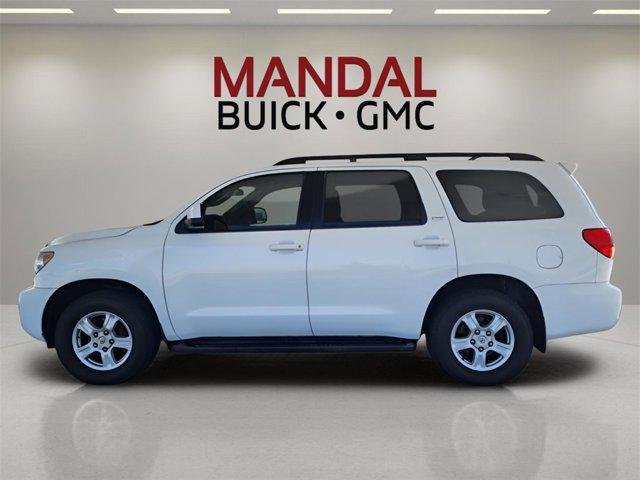 used 2013 Toyota Sequoia car, priced at $11,677