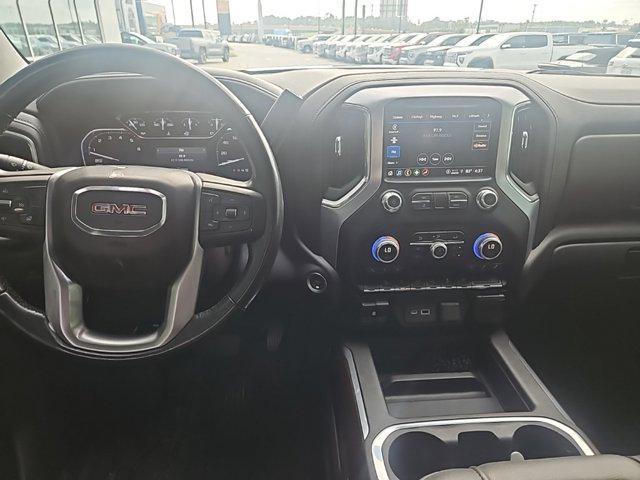 used 2021 GMC Sierra 1500 car, priced at $36,500