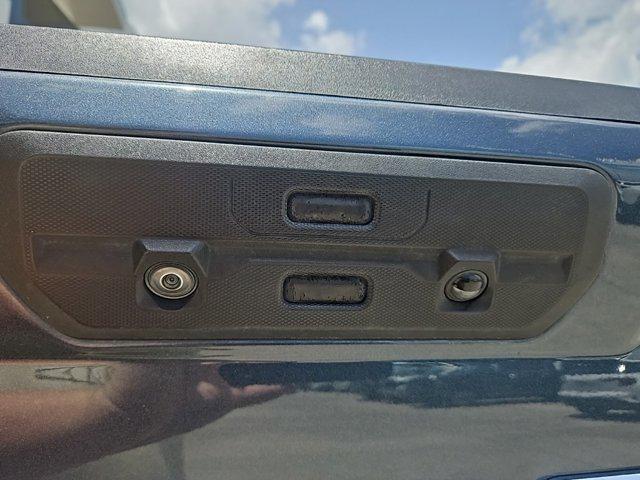 used 2021 GMC Sierra 1500 car, priced at $35,700