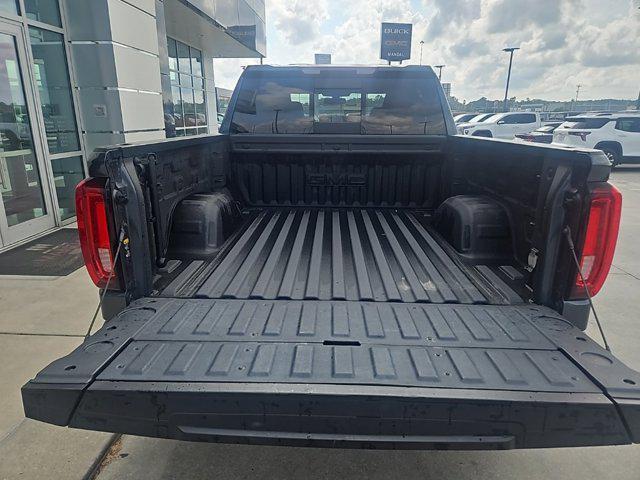 used 2021 GMC Sierra 1500 car, priced at $36,500