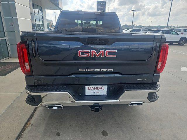 used 2021 GMC Sierra 1500 car, priced at $36,500