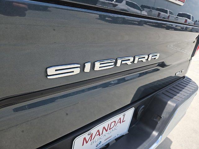 used 2021 GMC Sierra 1500 car, priced at $35,700