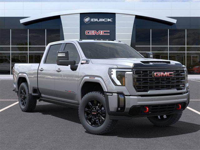 new 2025 GMC Sierra 3500 car, priced at $84,545