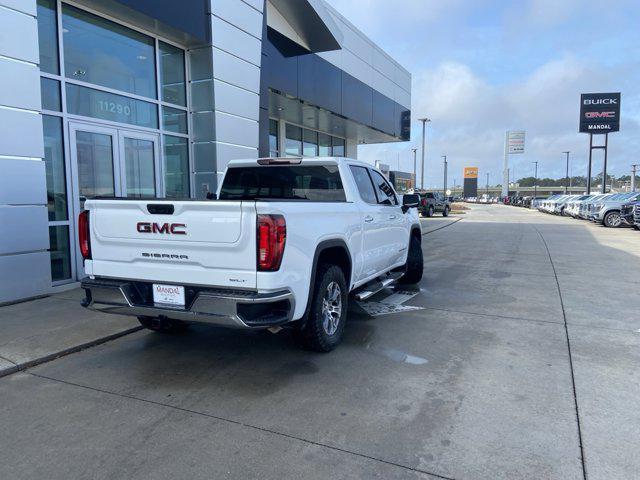 used 2020 GMC Sierra 1500 car, priced at $35,755