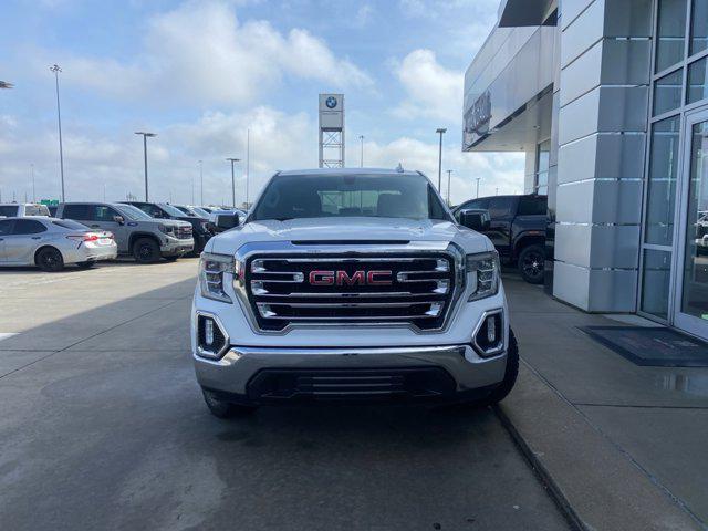 used 2020 GMC Sierra 1500 car, priced at $35,755