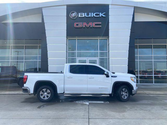 used 2020 GMC Sierra 1500 car, priced at $35,755