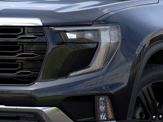 new 2025 GMC Acadia car, priced at $47,525