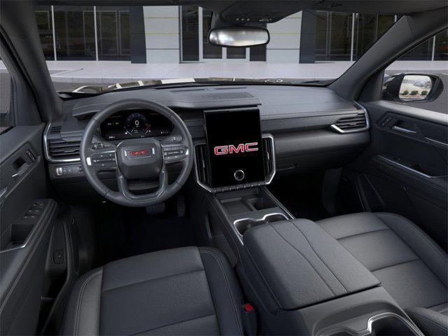 new 2025 GMC Acadia car, priced at $47,525