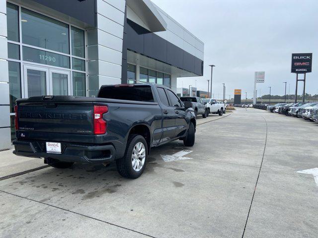 used 2022 Chevrolet Silverado 1500 car, priced at $25,700