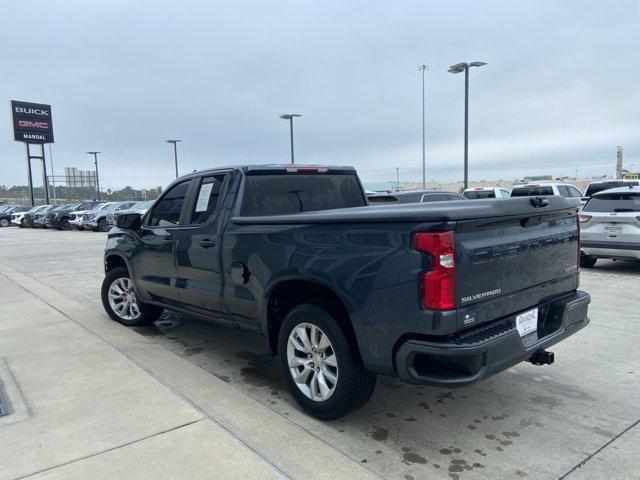 used 2022 Chevrolet Silverado 1500 car, priced at $25,700