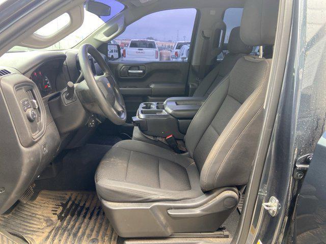 used 2022 Chevrolet Silverado 1500 car, priced at $25,700