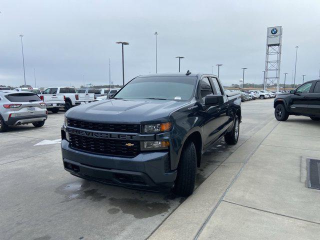 used 2022 Chevrolet Silverado 1500 car, priced at $25,700