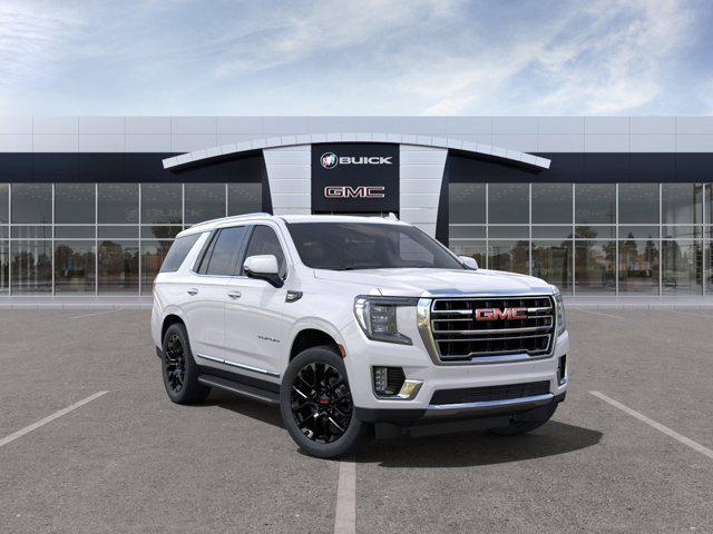 new 2024 GMC Yukon car, priced at $71,380