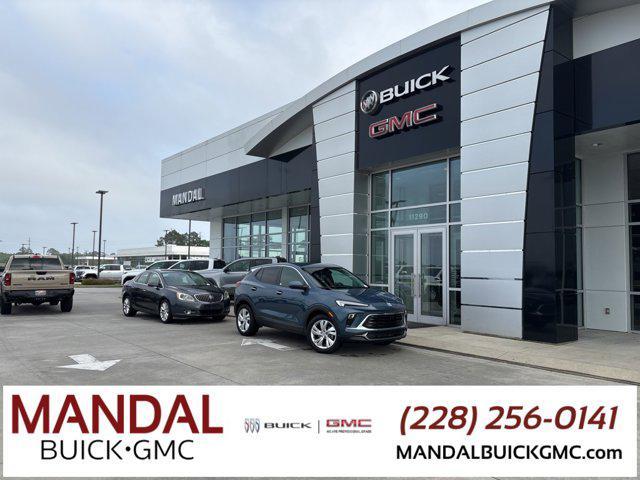used 2024 Buick Encore GX car, priced at $24,388