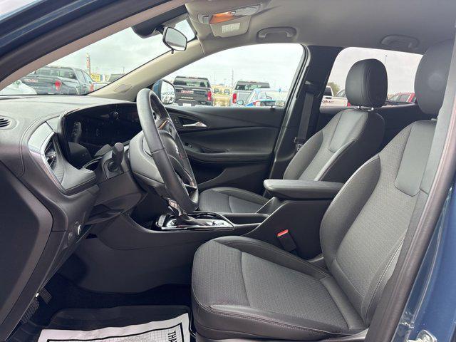 used 2024 Buick Encore GX car, priced at $24,388