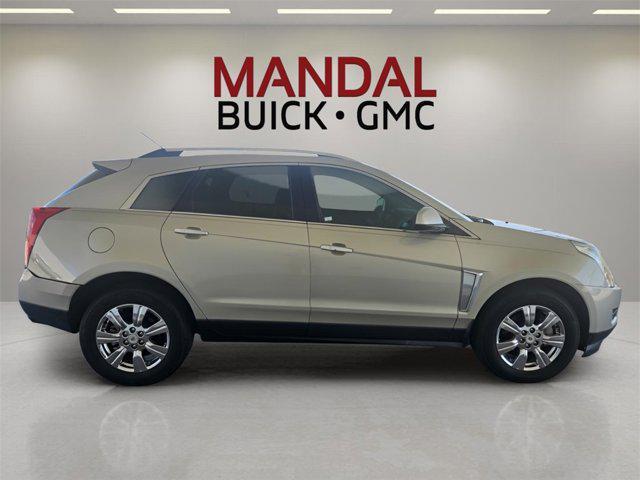 used 2016 Cadillac SRX car, priced at $12,977