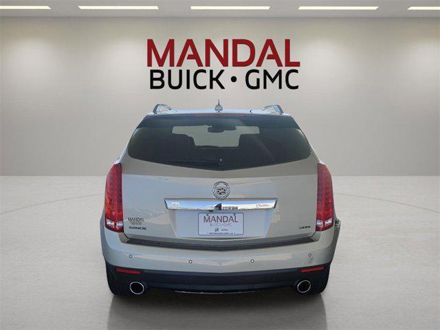 used 2016 Cadillac SRX car, priced at $12,977