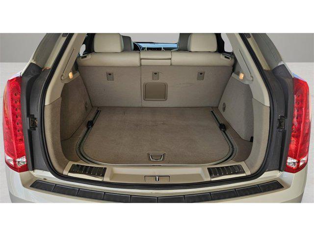 used 2016 Cadillac SRX car, priced at $12,977