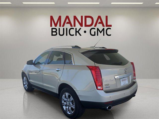 used 2016 Cadillac SRX car, priced at $12,977
