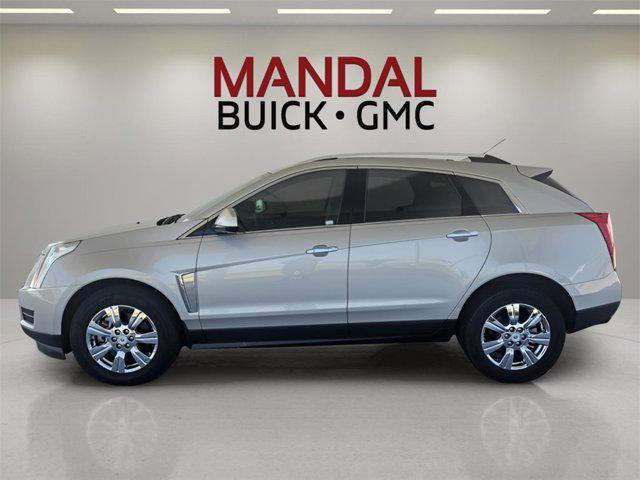 used 2016 Cadillac SRX car, priced at $12,977