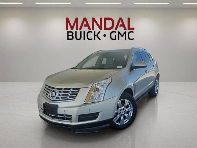 used 2016 Cadillac SRX car, priced at $12,977