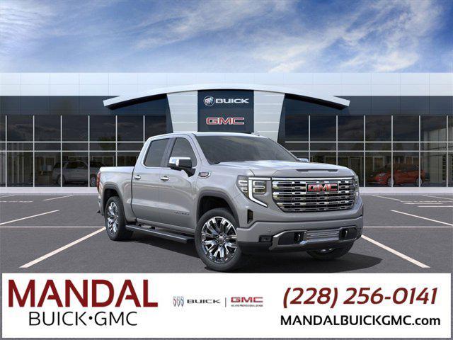 new 2025 GMC Sierra 1500 car, priced at $70,195