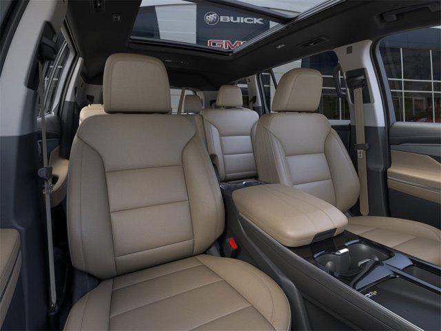 new 2025 Buick Enclave car, priced at $49,785