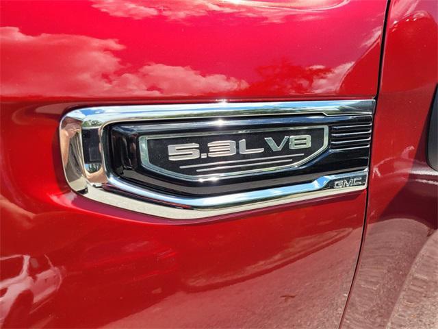 new 2026 GMC Sierra 1500 car, priced at $66,735