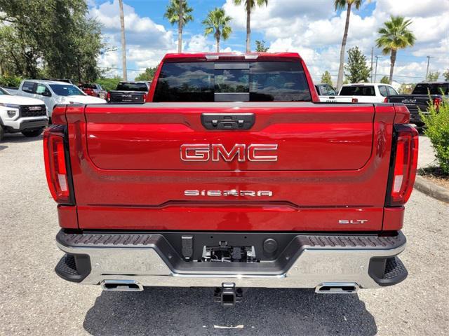 new 2026 GMC Sierra 1500 car, priced at $66,735