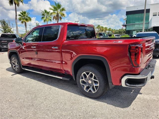 new 2026 GMC Sierra 1500 car, priced at $66,735