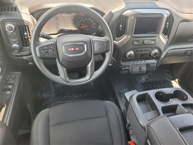 new 2025 GMC Sierra 2500 car, priced at $52,598
