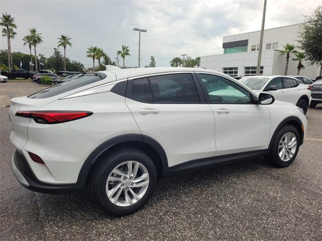 new 2025 Buick Envista car, priced at $24,120