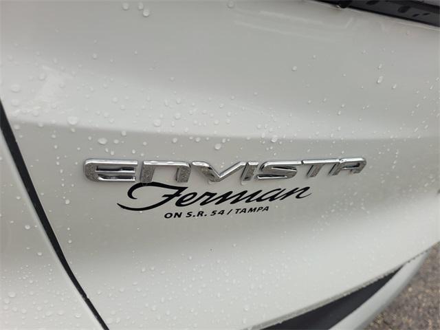 new 2025 Buick Envista car, priced at $24,120