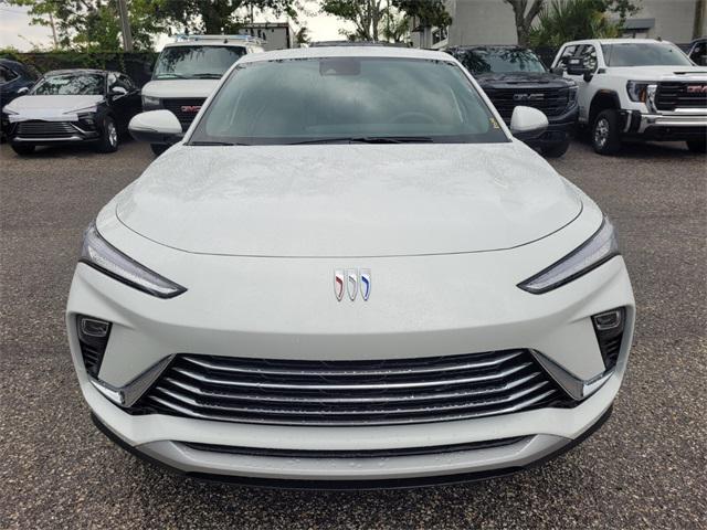 new 2025 Buick Envista car, priced at $24,120