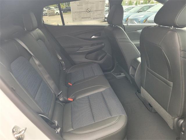 new 2025 Buick Envista car, priced at $24,120