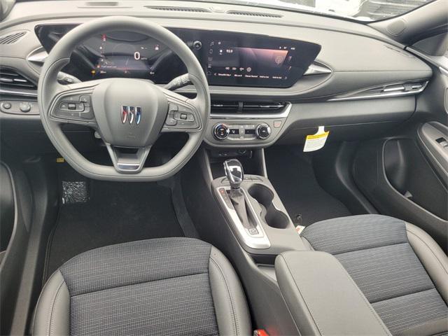 new 2025 Buick Envista car, priced at $24,120