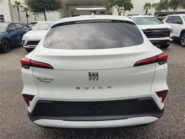 new 2025 Buick Envista car, priced at $24,120