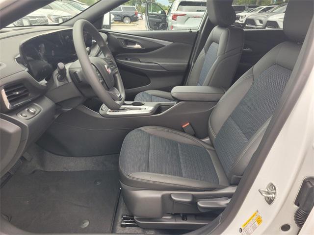 new 2025 Buick Envista car, priced at $24,120