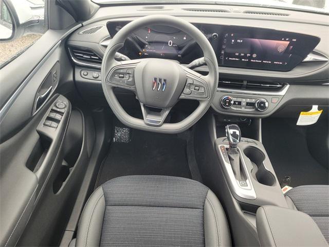 new 2025 Buick Envista car, priced at $24,120