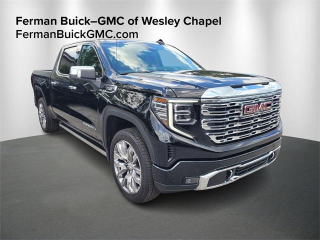 new 2025 GMC Sierra 1500 car, priced at $66,578