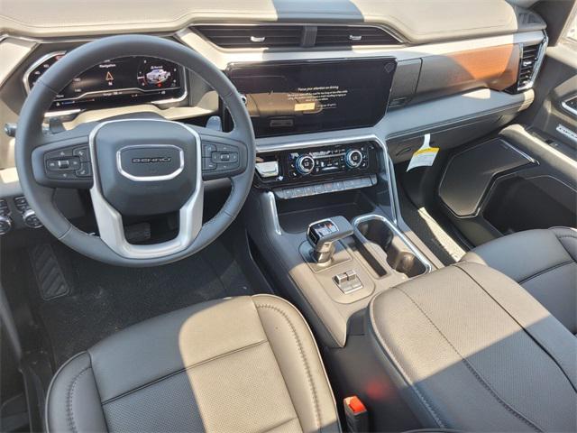 new 2025 GMC Sierra 1500 car, priced at $69,254