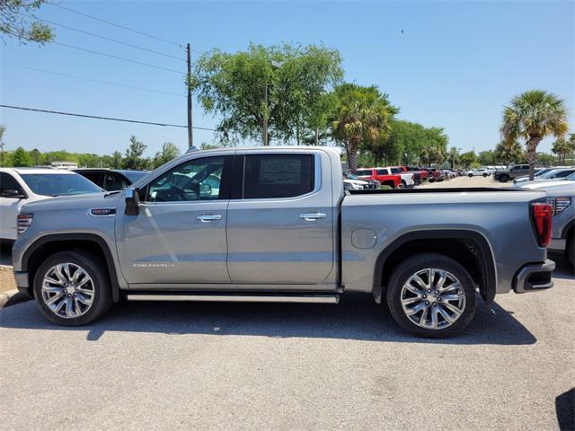 new 2025 GMC Sierra 1500 car, priced at $69,254