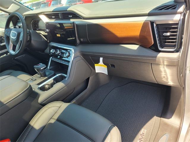 new 2025 GMC Sierra 1500 car, priced at $69,254
