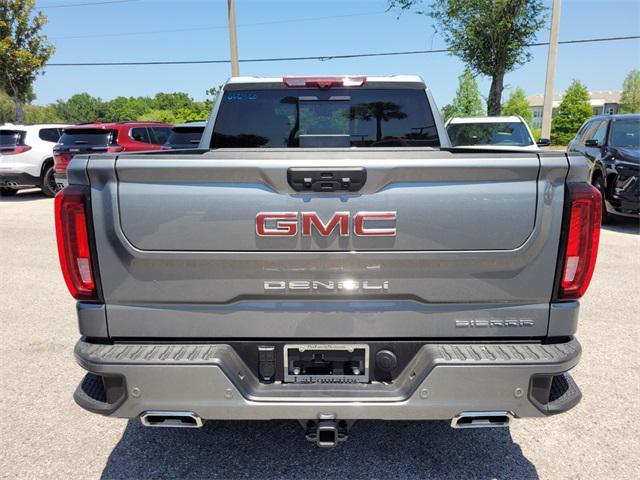 new 2025 GMC Sierra 1500 car, priced at $69,254